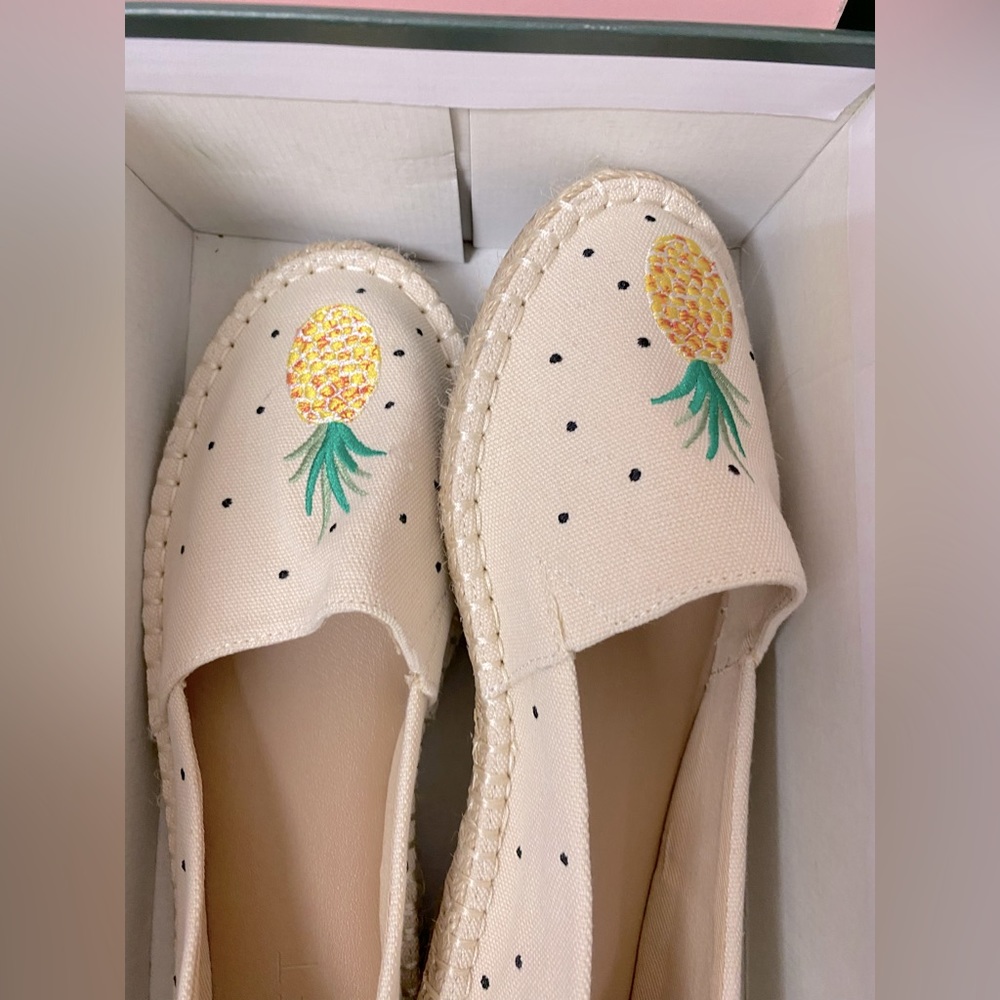 Brand new🍍Loft espadrille